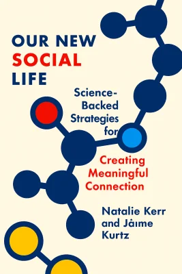 Our New Social Life cover