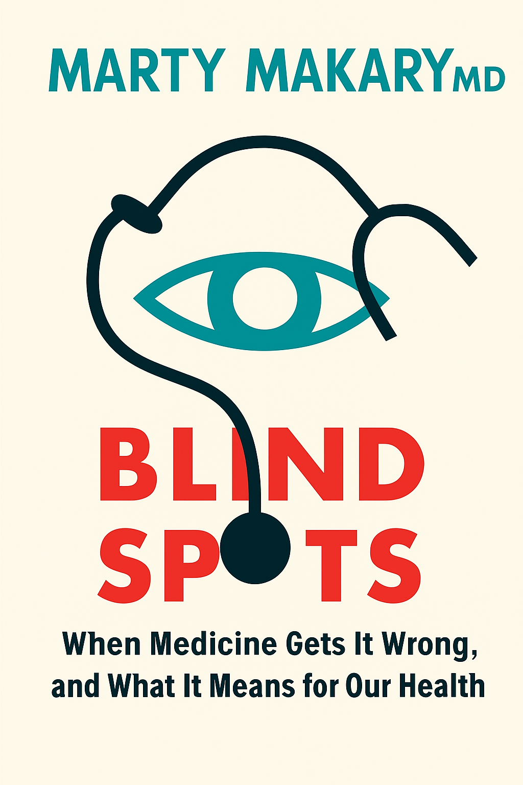 Blind Spots Cover