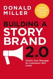 Building a StoryBrand cover