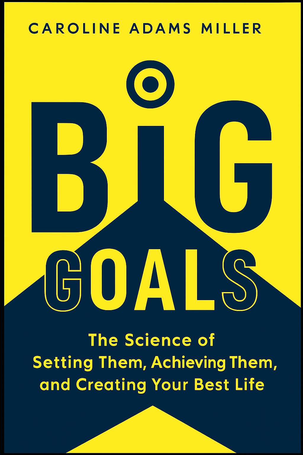 Big Goals Cover