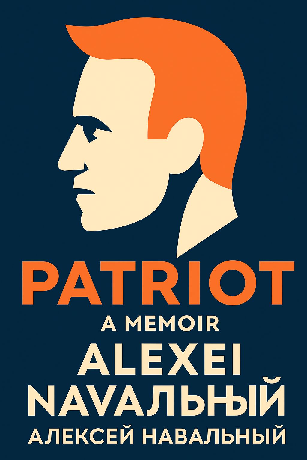 Patriot Cover