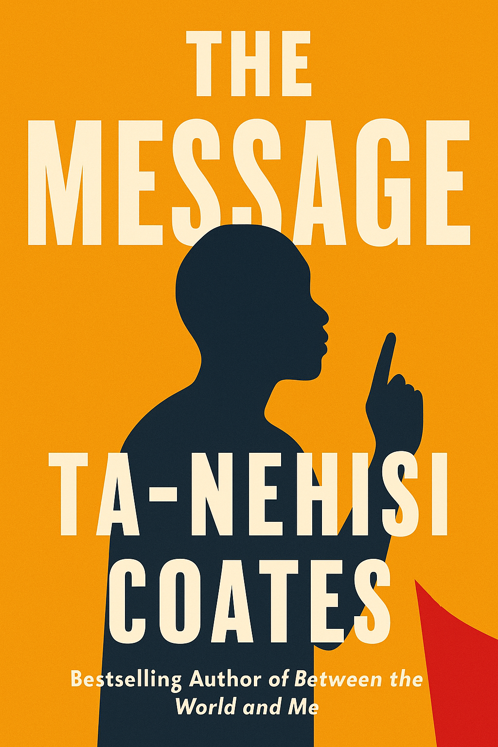 The Message Cover