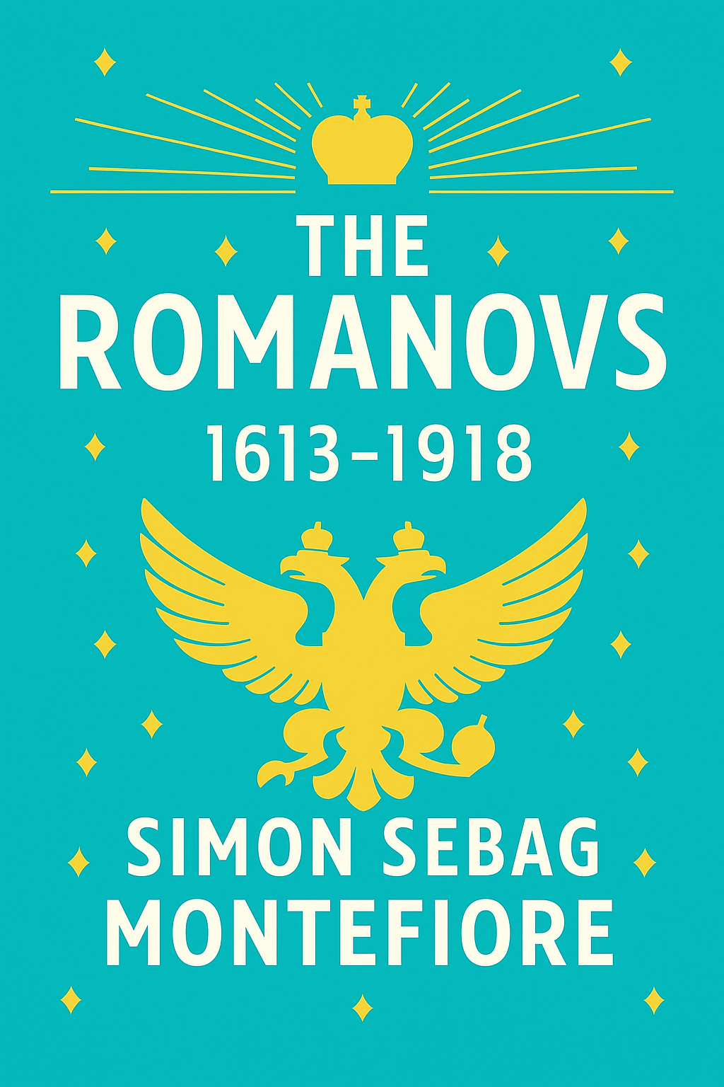 The Romanovs Cover