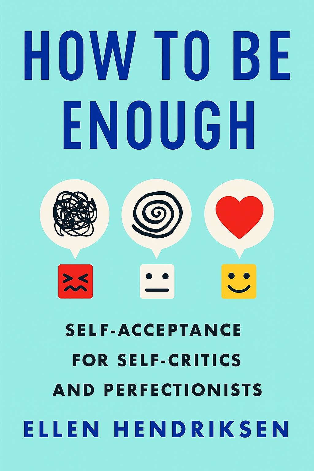 How to Be Enough Cover