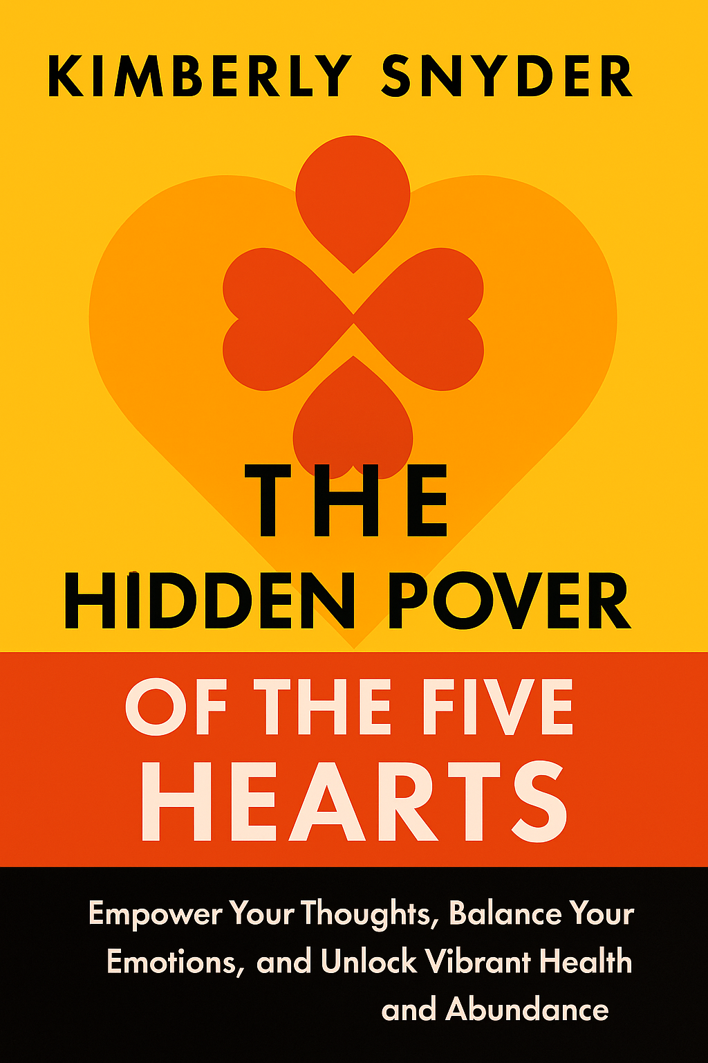 The Hidden Power of the Five Hearts Cover