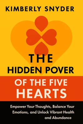The Hidden Power of the Five Hearts cover