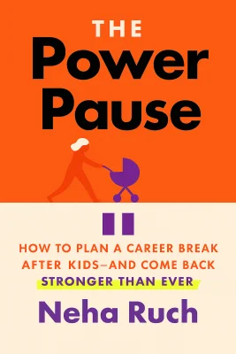 The Power Pause cover