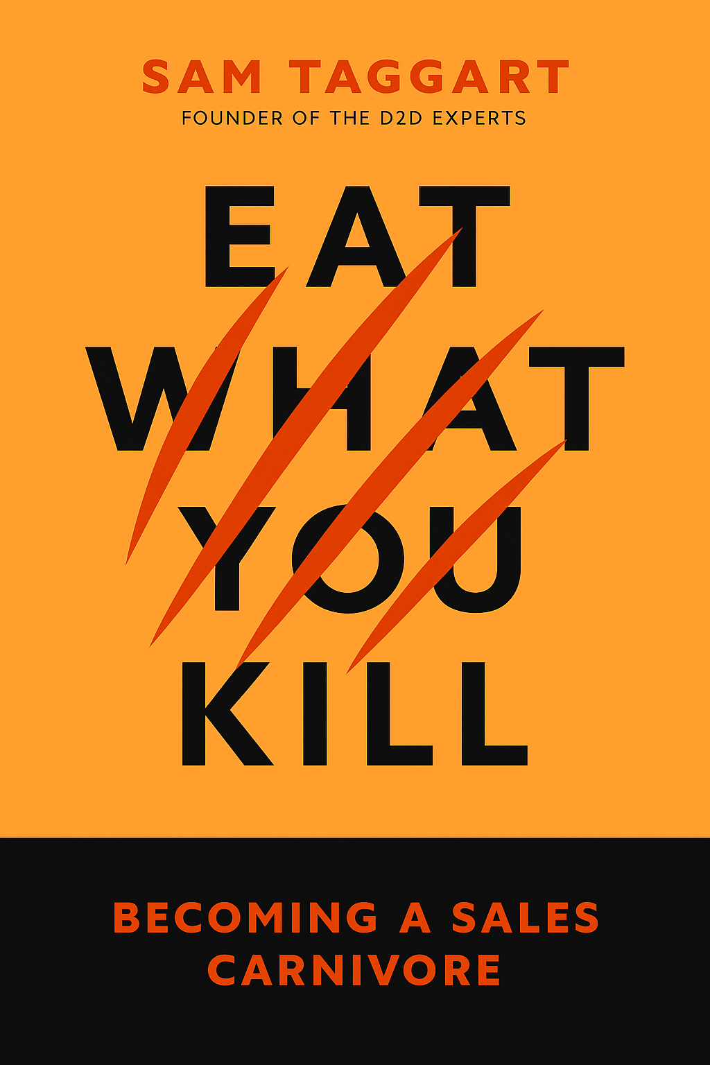 Eat What You Kill Cover