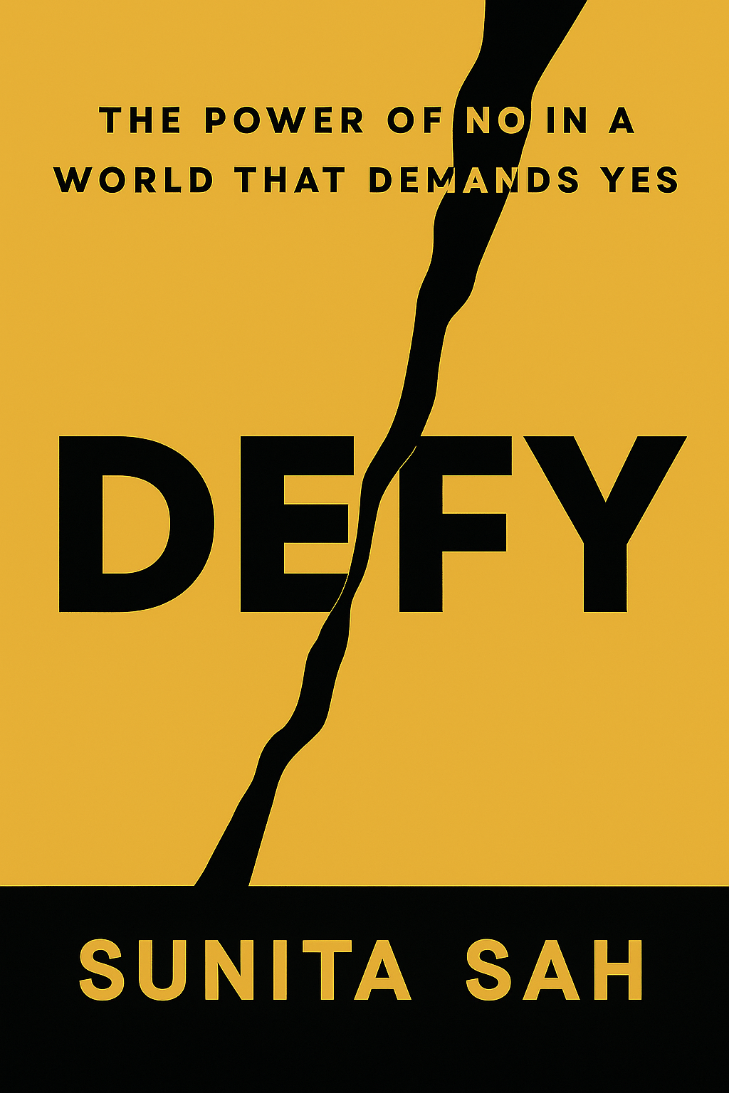 Defy Cover