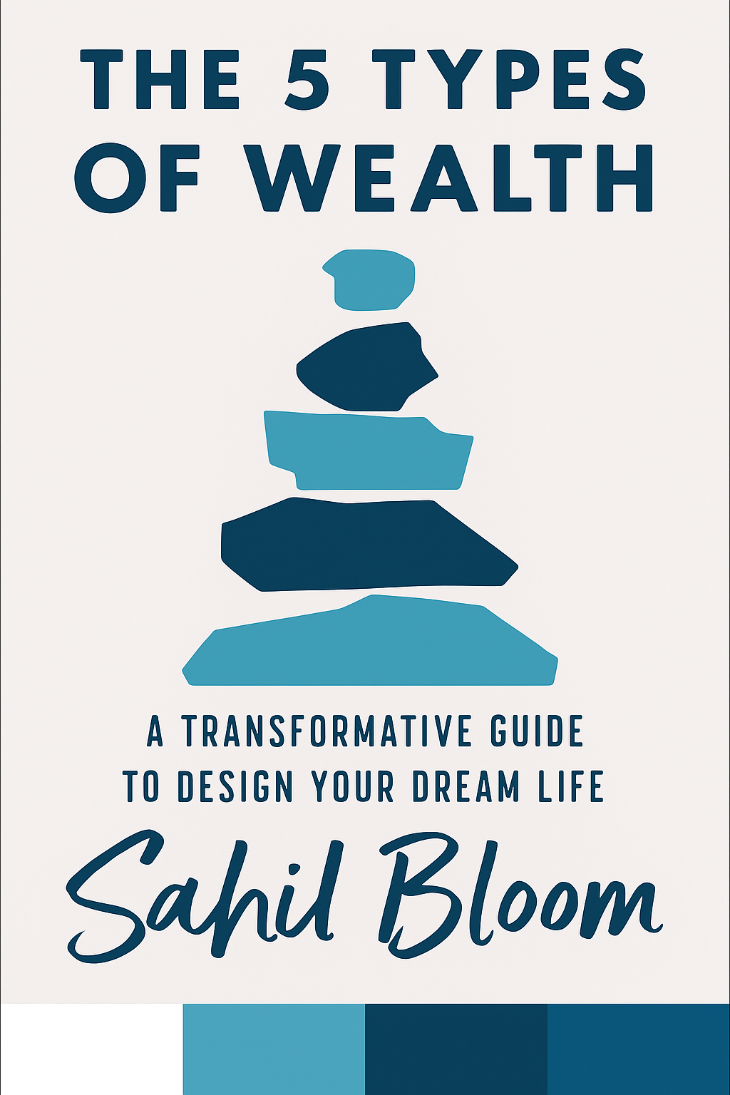 The 5 Types of Wealth Cover