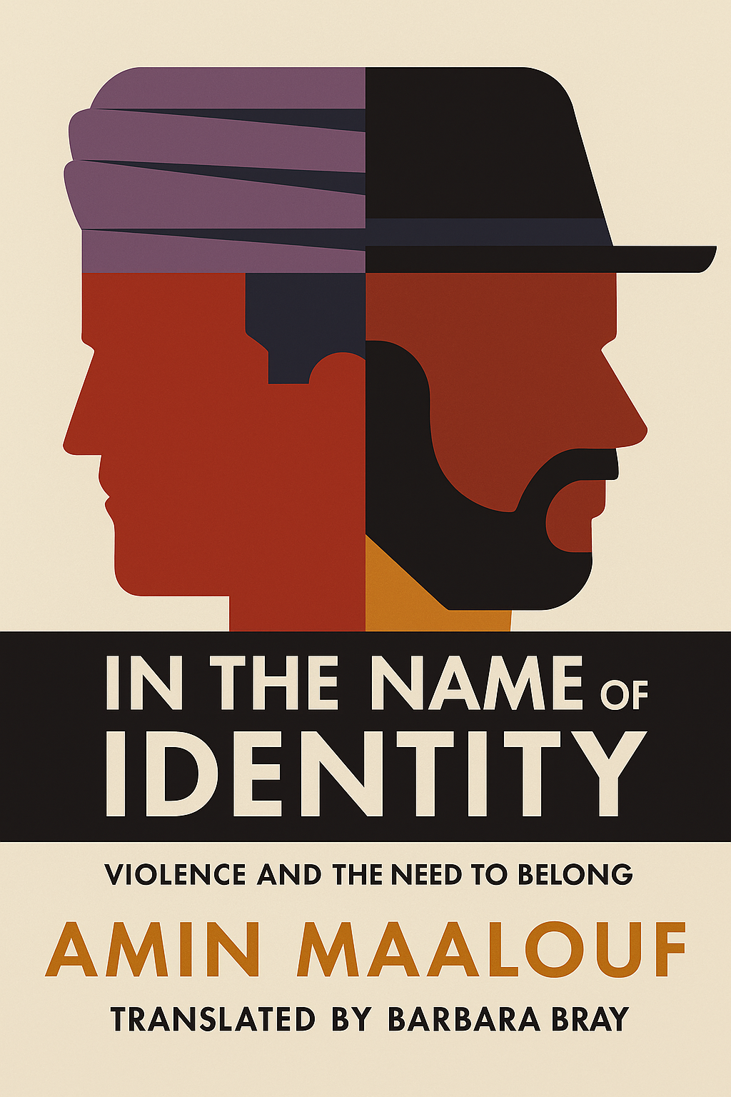 In the Name of Identity Cover