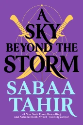 A Sky Beyond the Storm cover