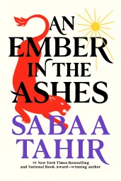 An Ember in the Ashes cover