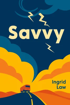 Savvy cover