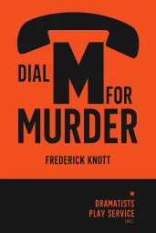 Dial M for Murder cover