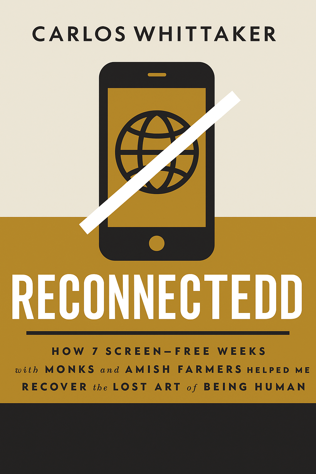Reconnected Cover