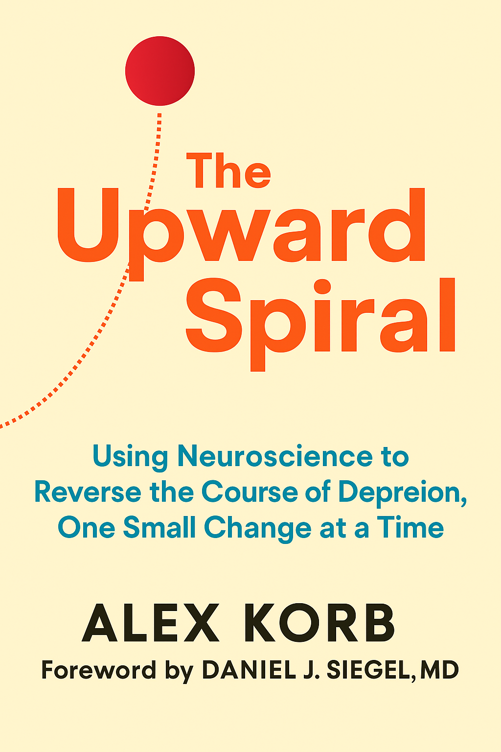 The Upward Spiral Cover