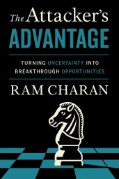 The Attacker’s Advantage cover