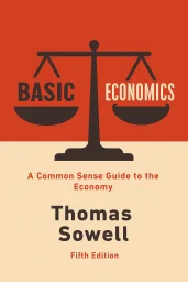 Basic Economics cover