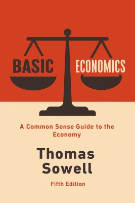Basic Economics cover