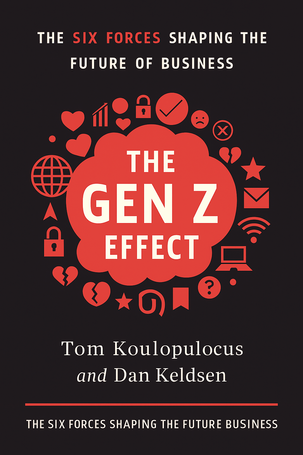 The Gen Z Effect Cover