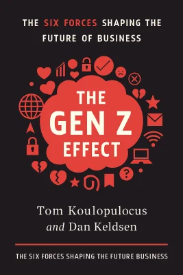 The Gen Z Effect cover