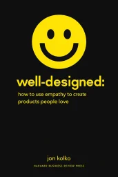 Well-Designed cover