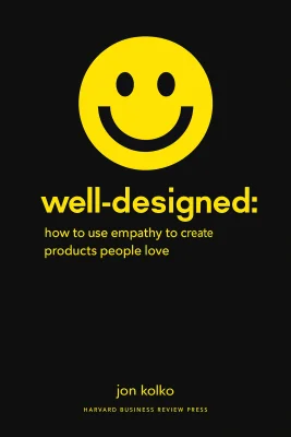 Well-Designed cover
