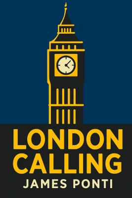 London Calling cover