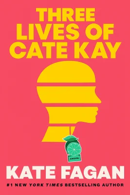 The Three Lives of Cate Kay cover