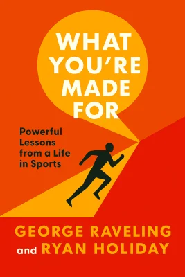 What You're Made For cover