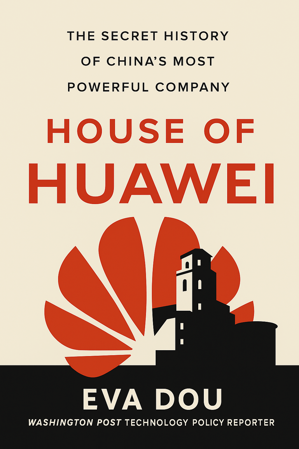 House of Huawei Cover