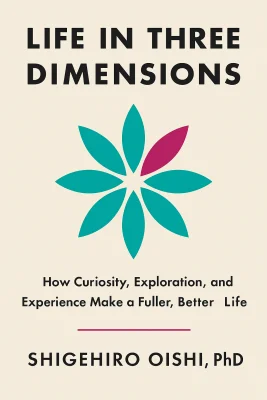 Life in Three Dimensions cover