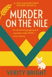 Murder on the Nile cover