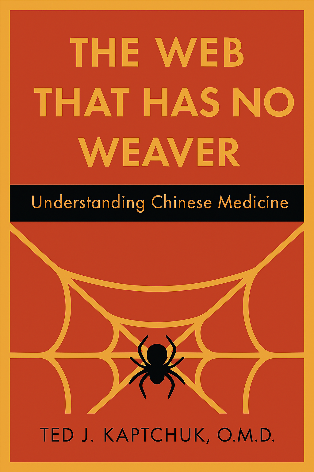 The Web That Has No Weaver Cover