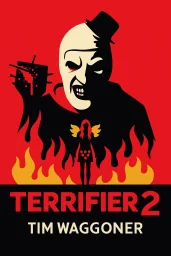 Terrifier 2 cover