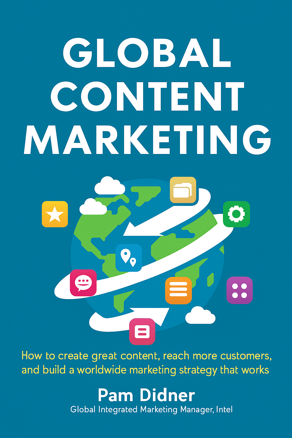 Global Content Marketing Cover