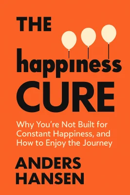 The Happiness Cure cover