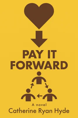 Pay It Forward cover