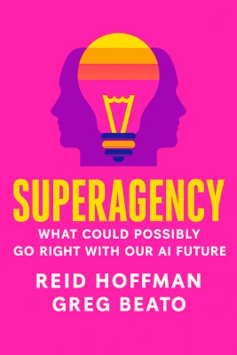 Superagency cover