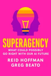Superagency cover