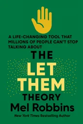 The Let Them Theory cover