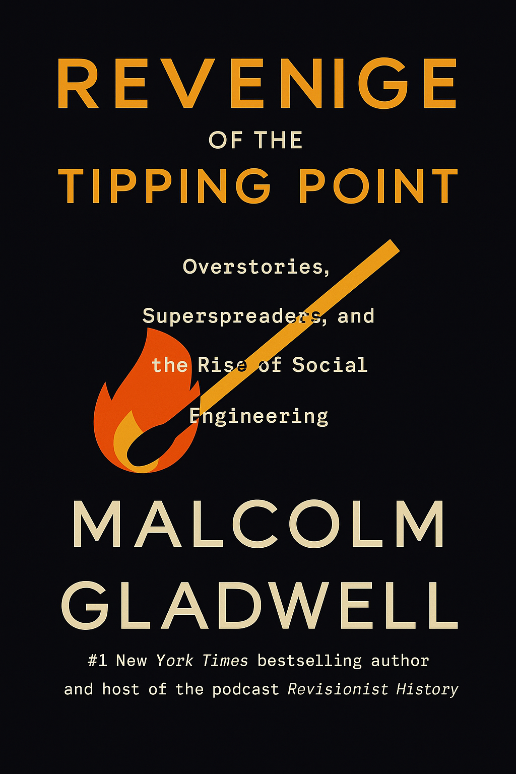Revenge of the Tipping Point Cover
