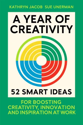 A Year of Creativity cover