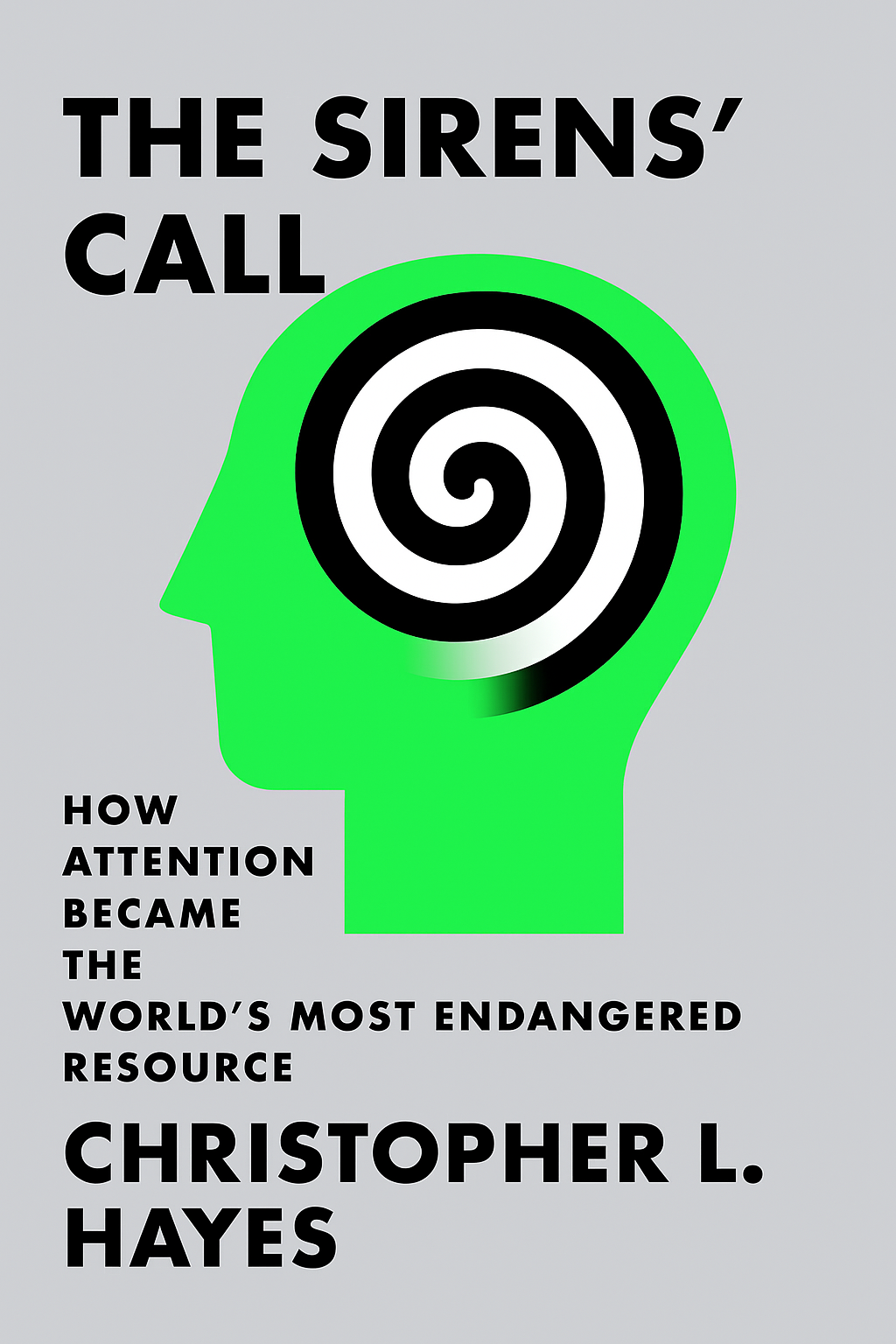 The Sirens' Call Cover