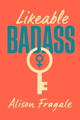 Likeable Badass cover