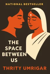 The Space Between Us cover