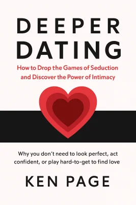 Deeper Dating cover