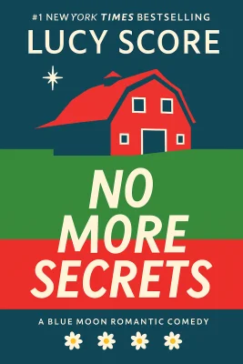 No More Secrets cover