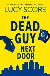The Dead Guy Next Door cover